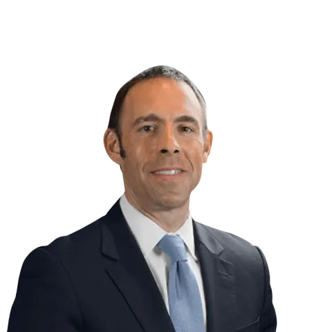 Headshot of Andrew R. Frisch, a FL-based personal injury lawyer at Morgan & Morgan