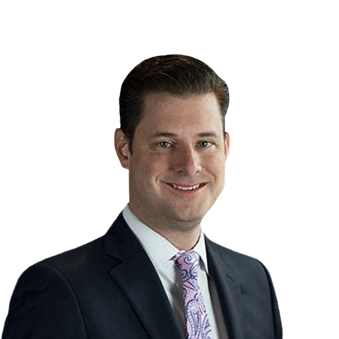 Headshot of Damien H. Prosser, a FL-based personal injury lawyer at Morgan & Morgan