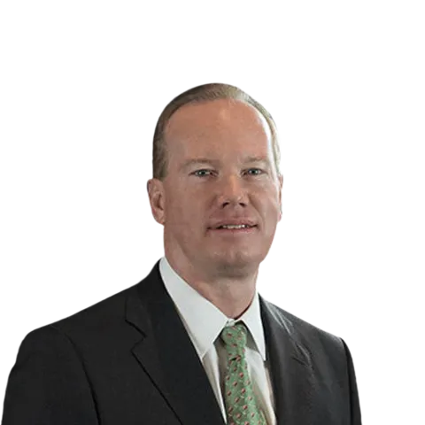 Headshot of Jason Gelinas, a FL-based personal injury lawyer at Morgan & Morgan