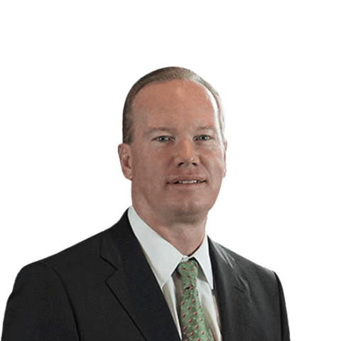 Headshot of Jason Gelinas, a Fort Myers-based commercial semi truck accident lawyer at Morgan & Morgan