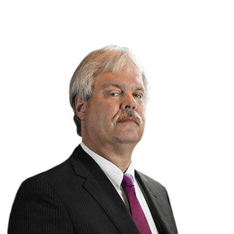 Headshot of Ronson J. Petree, a FL-based personal injury lawyer at Morgan & Morgan