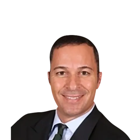 Headshot of Frank M. Petosa, a FL-based personal injury lawyer at Morgan & Morgan