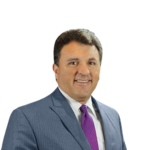 Headshot of Nicholas P. Panagakis, a FL-based personal injury lawyer at Morgan & Morgan