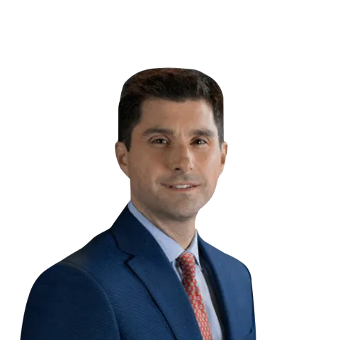 Headshot of Christopher J. Graddock, a GA-based personal injury lawyer at Morgan & Morgan