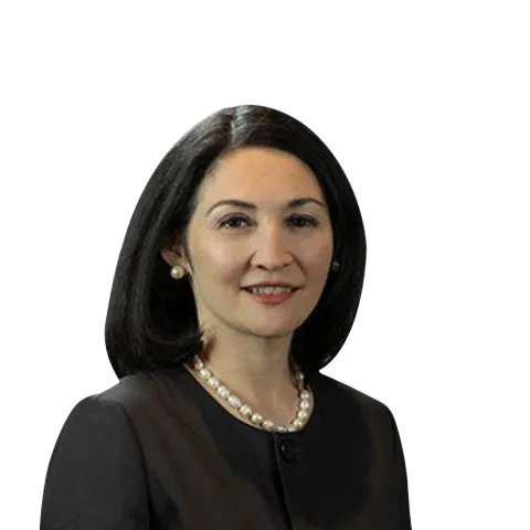 Headshot of Katherine Hung Newsom, a GA-based personal injury lawyer at Morgan & Morgan