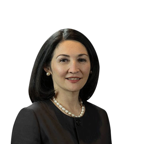 Headshot of Katherine Hung Newsom, a GA-based personal injury lawyer at Morgan & Morgan