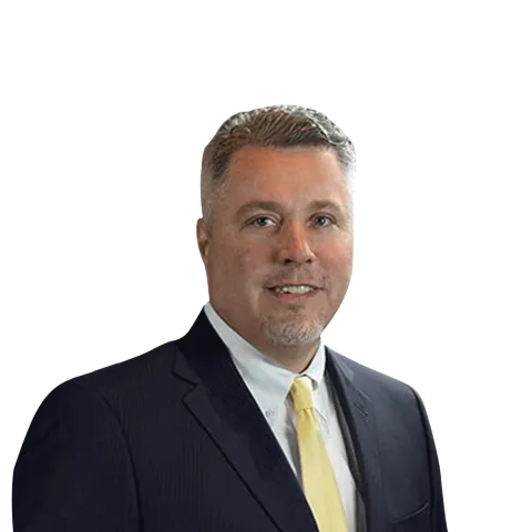 Headshot of Henry Pierce Mowry, a FL-based personal injury lawyer at Morgan & Morgan