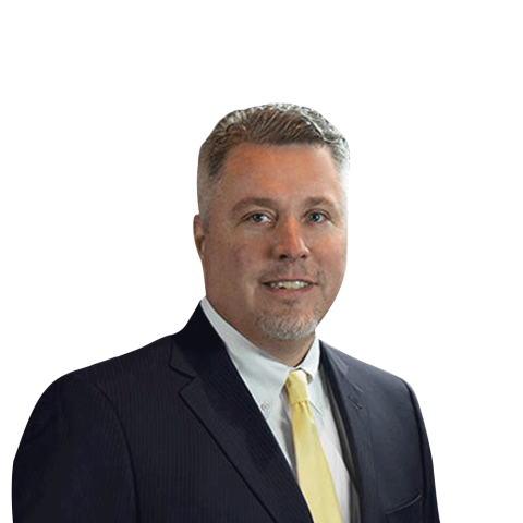 Headshot of Henry Pierce Mowry, a FL-based personal injury lawyer at Morgan & Morgan