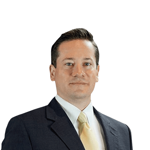 Headshot of Christopher J. Hinckley, an Ocala-based personal injury lawyer at Morgan & Morgan
