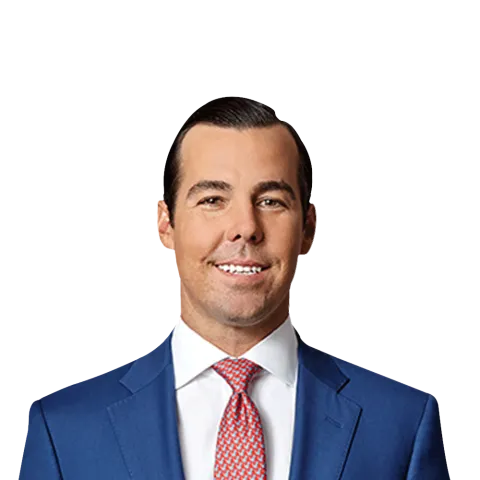 Headshot of Matt Morgan, a FL-based personal injury lawyer at Morgan & Morgan