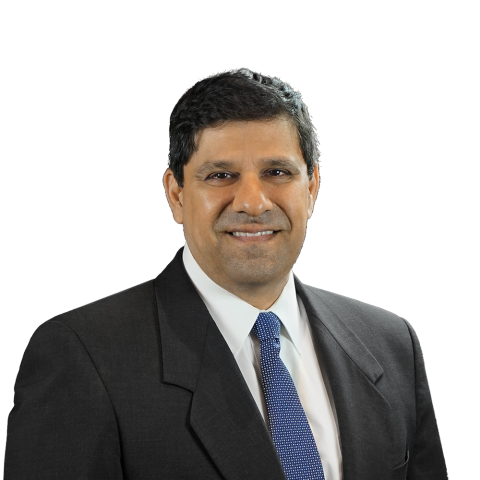 Headshot of Sumeet Kaul, a Tampa-based wrongful death lawyer at Morgan & Morgan