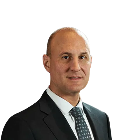 Headshot of Grant A. Kuvin, a FL-based personal injury lawyer at Morgan & Morgan