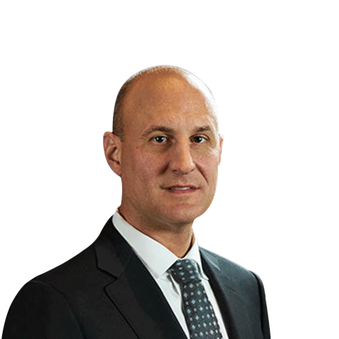 Headshot of Grant A. Kuvin, a FL-based personal injury lawyer at Morgan & Morgan