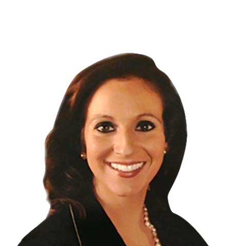 Headshot of Angela Mirabole, a FL-based personal injury lawyer at Morgan & Morgan