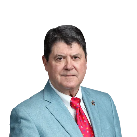 Headshot of Gregory D. Stumbo, a KY-based personal injury lawyer at Morgan & Morgan