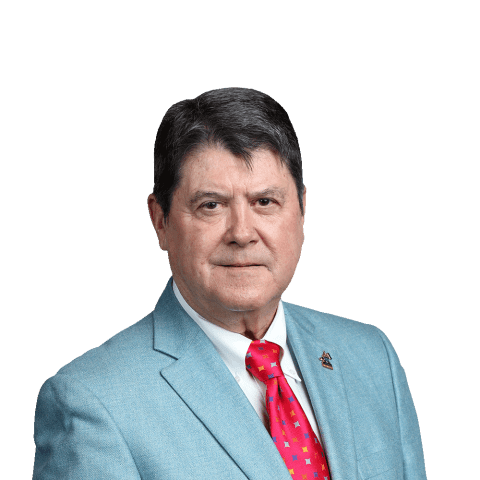 Headshot of Gregory D. Stumbo, a Lexington-based work injury and workers' compensation lawyer from Morgan & Morgan