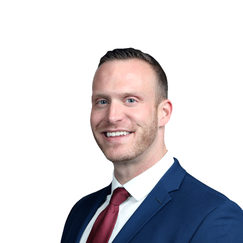 Headshot of Eric C. Smith, a FL-based personal injury lawyer at Morgan & Morgan