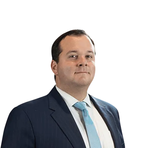 Headshot of Seth Diamond, a GA-based personal injury lawyer at Morgan & Morgan