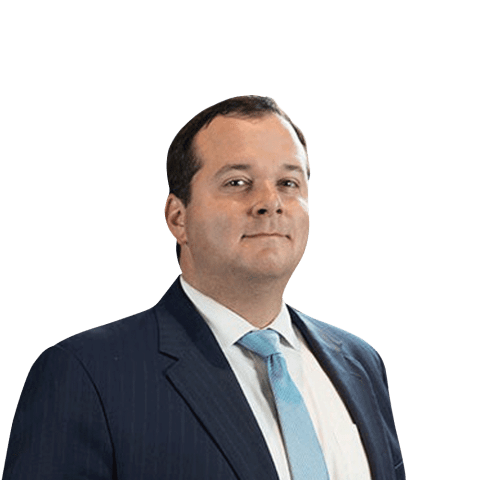 Headshot of Seth Diamond, a Savannah-based car accident and auto injury lawyer at Morgan & Morgan