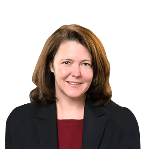 Headshot of Kathryn E. Barnett, a TN-based personal injury lawyer at Morgan & Morgan