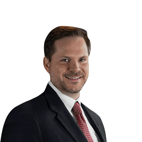 Headshot of Brad Milkwick, a Brunswick-based work injury and workers' compensation lawyer from Morgan & Morgan