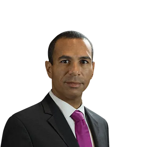 Headshot of Edward C. Combs, Jr., a FL-based personal injury lawyer at Morgan & Morgan