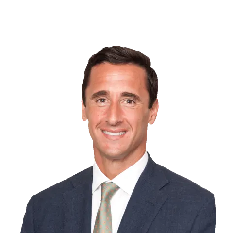 Headshot of Matthew J. Huster, a GA-based personal injury lawyer at Morgan & Morgan