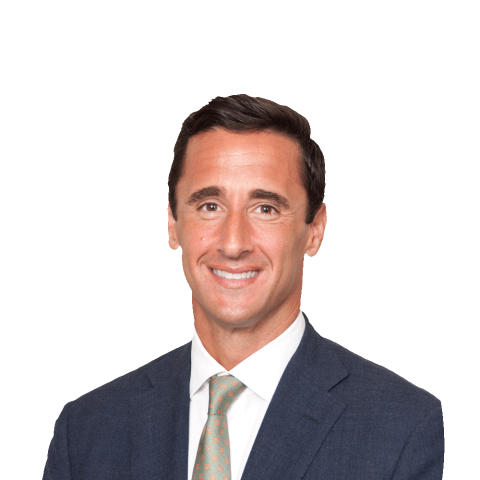 Headshot of Matthew J. Huster, a GA-based personal injury lawyer at Morgan & Morgan