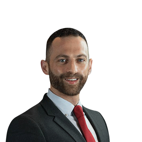 Headshot of David J. Deganian, a GA-based personal injury lawyer at Morgan & Morgan