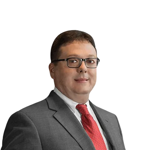 Headshot of John W. Spies, a KY-based personal injury lawyer at Morgan & Morgan