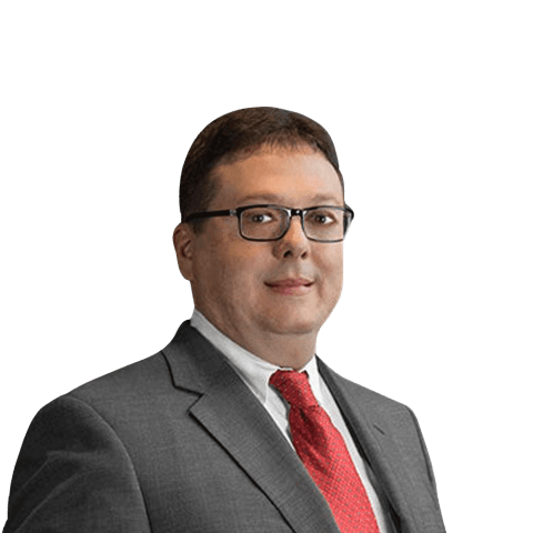 Headshot of John W. Spies, a Louisville-based work injury and workers' compensation lawyer from Morgan & Morgan