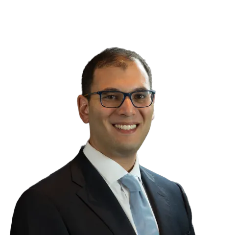 Headshot of Paul Botros, a FL-based personal injury lawyer at Morgan & Morgan