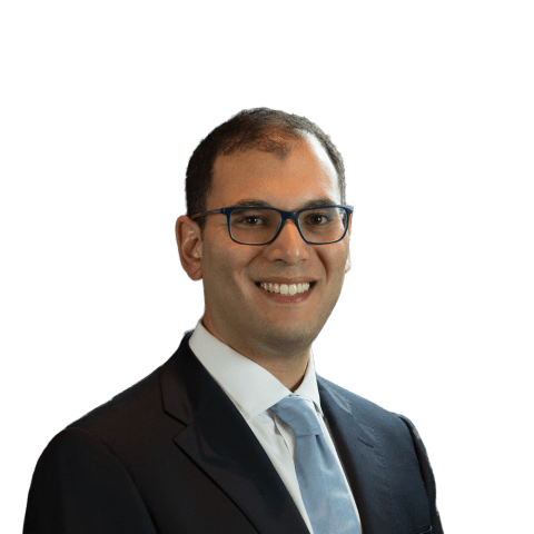 Headshot of Paul Botros, a Fort Lauderdale-based unpaid wages and overtime lawyer at Morgan & Morgan