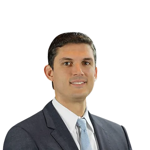 Headshot of Christopher P. Spath, a FL-based personal injury lawyer at Morgan & Morgan
