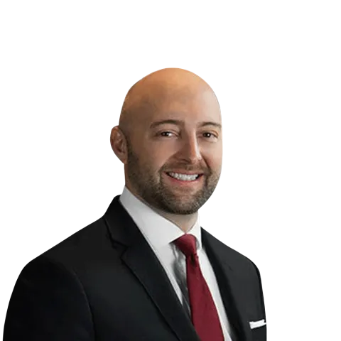 Headshot of Roger C. Brown, a FL-based personal injury lawyer at Morgan & Morgan