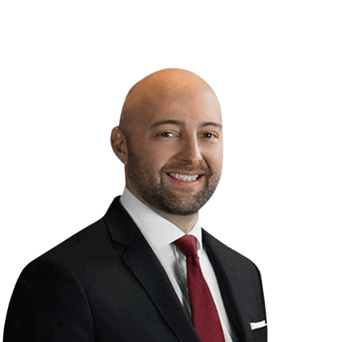Headshot of Roger C. Brown, a West Palm Beach-based construction defect and payment lawyer at Morgan & Morgan