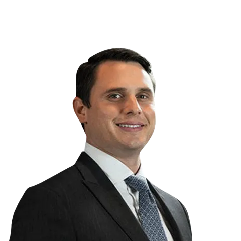 Headshot of Shaughn C. Hill, a FL-based personal injury lawyer at Morgan & Morgan
