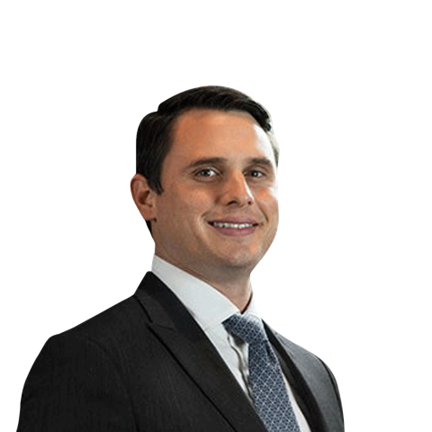 Headshot of Shaughn C. Hill, a FL-based personal injury lawyer at Morgan & Morgan