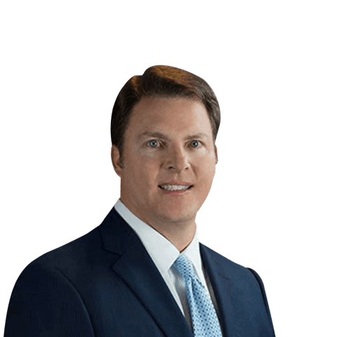 Headshot of Michael P. Moran, an Orange Park-based personal injury lawyer at Morgan & Morgan