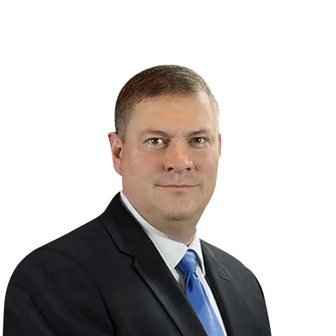 Headshot of James R. Martin, II, a KY-based personal injury lawyer at Morgan & Morgan