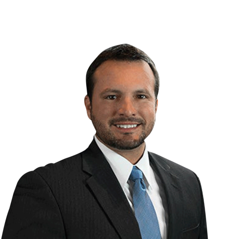 Headshot of Bradley Michael Sopotnick, a FL-based personal injury lawyer at Morgan & Morgan