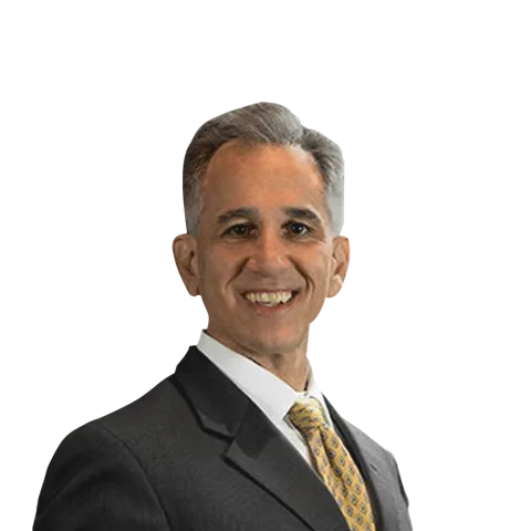 Headshot of Randall Townsend Porcher, a FL-based personal injury lawyer at Morgan & Morgan