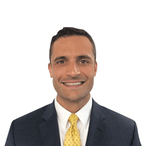 Headshot of Adrian M. Mendiondo, a Lexington-based civil rights and liberties lawyer at Morgan & Morgan