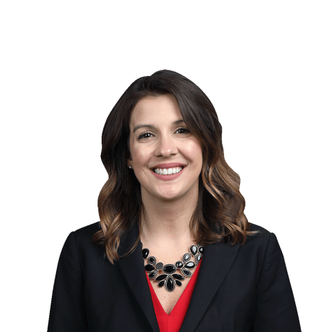 Headshot of Lauren E. Marley, a Bowling Green-based work injury and workers' compensation lawyer from Morgan & Morgan
