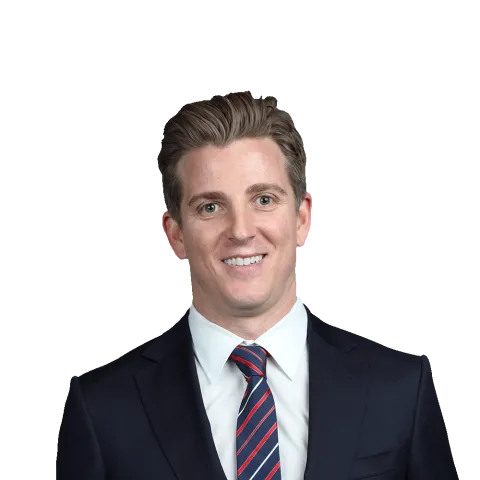 Headshot of Jonathan Brozyna, a FL-based personal injury lawyer at Morgan & Morgan