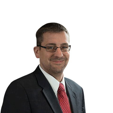 Headshot of Glenn Frederick Gaver, a FL-based personal injury lawyer at Morgan & Morgan
