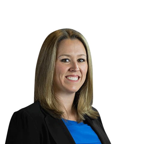 Headshot of Ashley Brooke Winstead, a Jacksonville-based personal injury lawyer at Morgan & Morgan