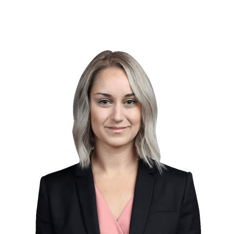 Headshot of Amy Tess Sullivan, a West Tampa-based personal injury lawyer at Morgan & Morgan