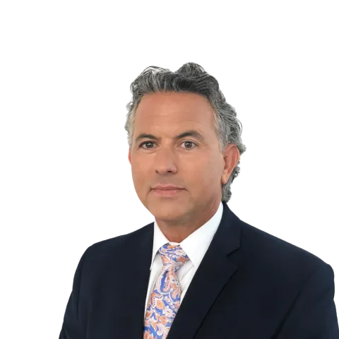 Headshot of Keith Michael Goan, a FL-based personal injury lawyer at Morgan & Morgan