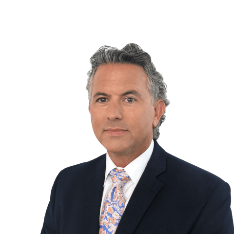 Headshot of Keith Michael Goan, a West Tampa-based car accident and auto injury lawyer at Morgan & Morgan